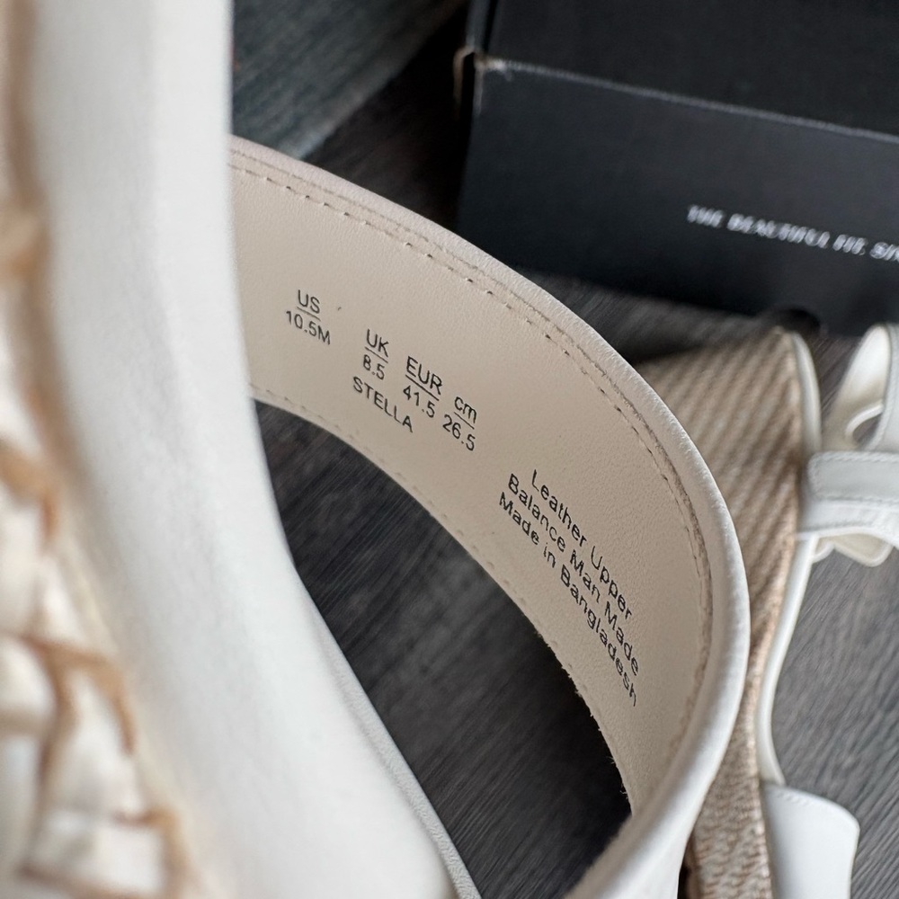 NWB Naturalizer Stella Wedge Sandals - Picture 5 of 12